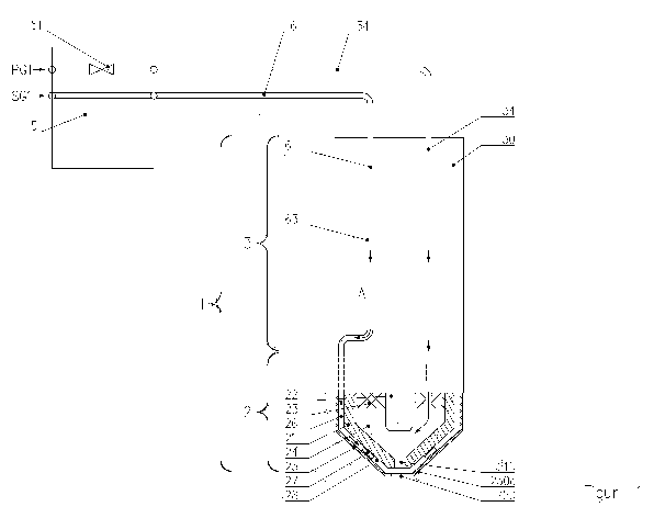 Une figure unique qui représente un dessin illustrant l'invention.